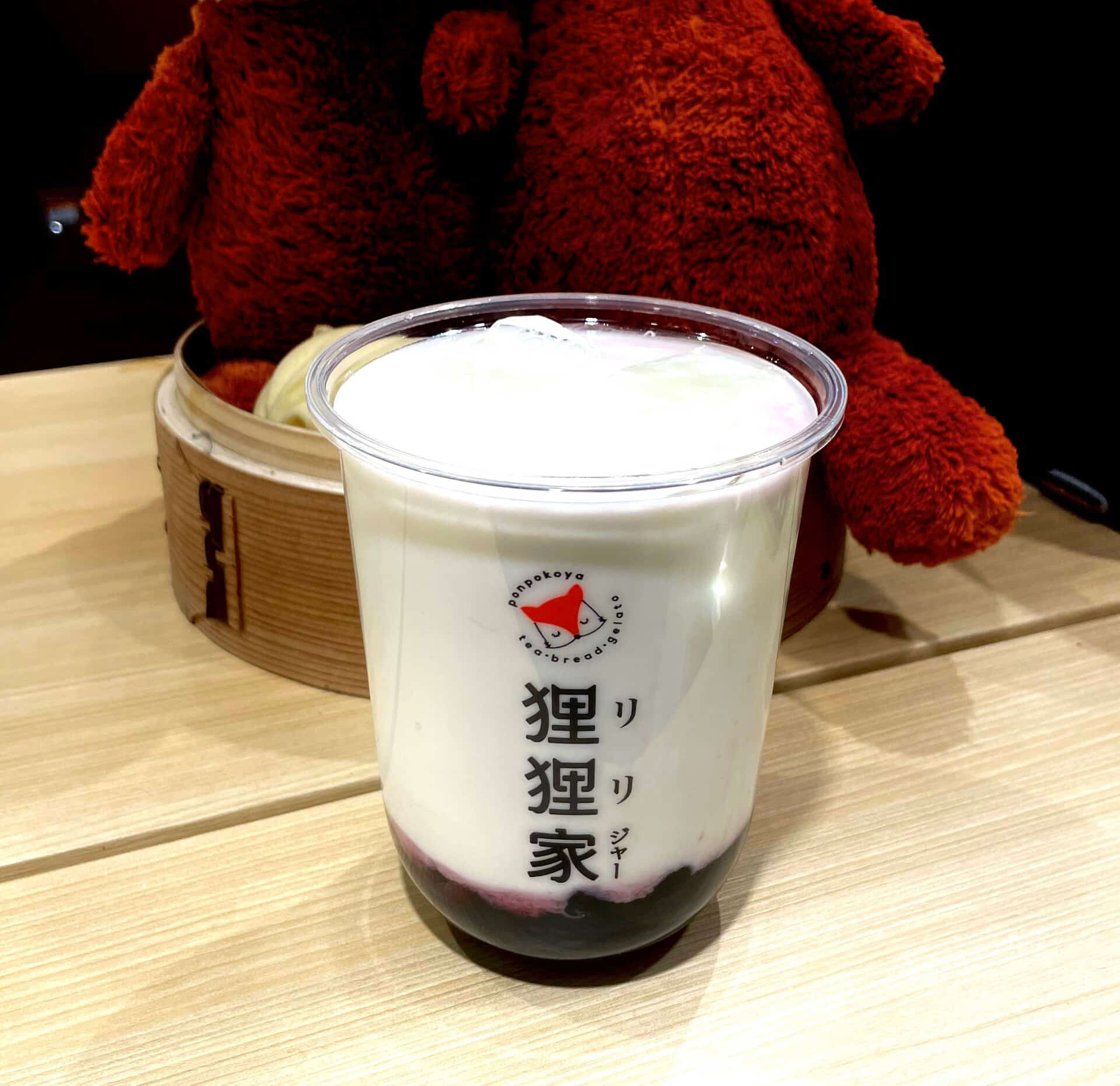 カシス&ミルク12