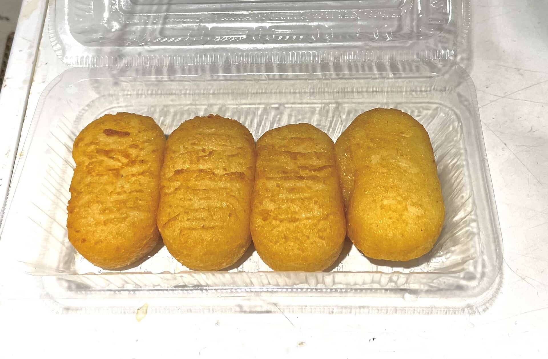 ポテトもち(4個)