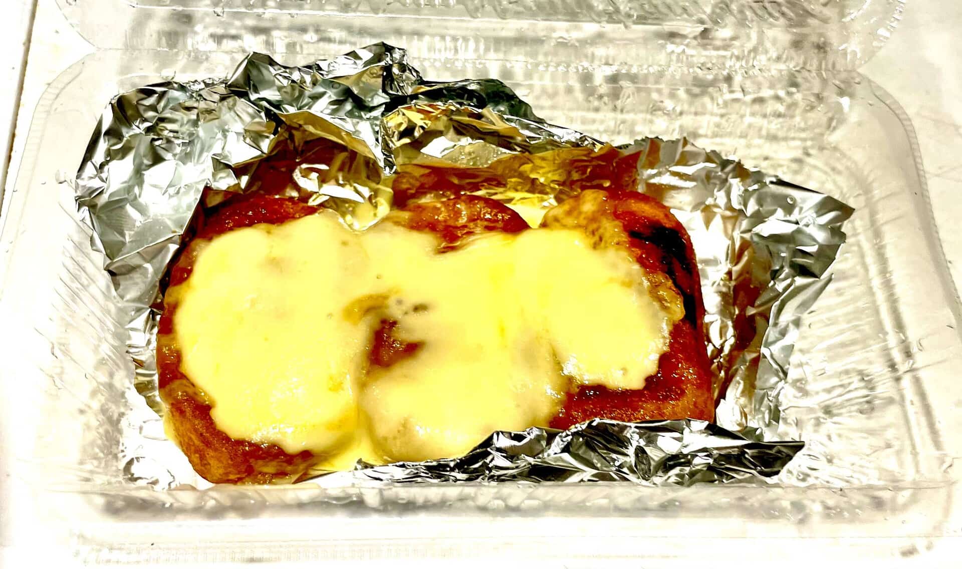 ポテトもちチーズフォンデュ(3個))